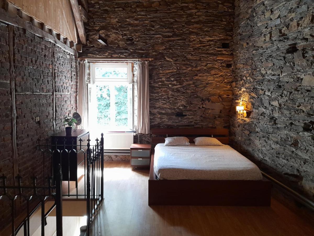 Gite Maanhof Vielsalm Kültér fotó