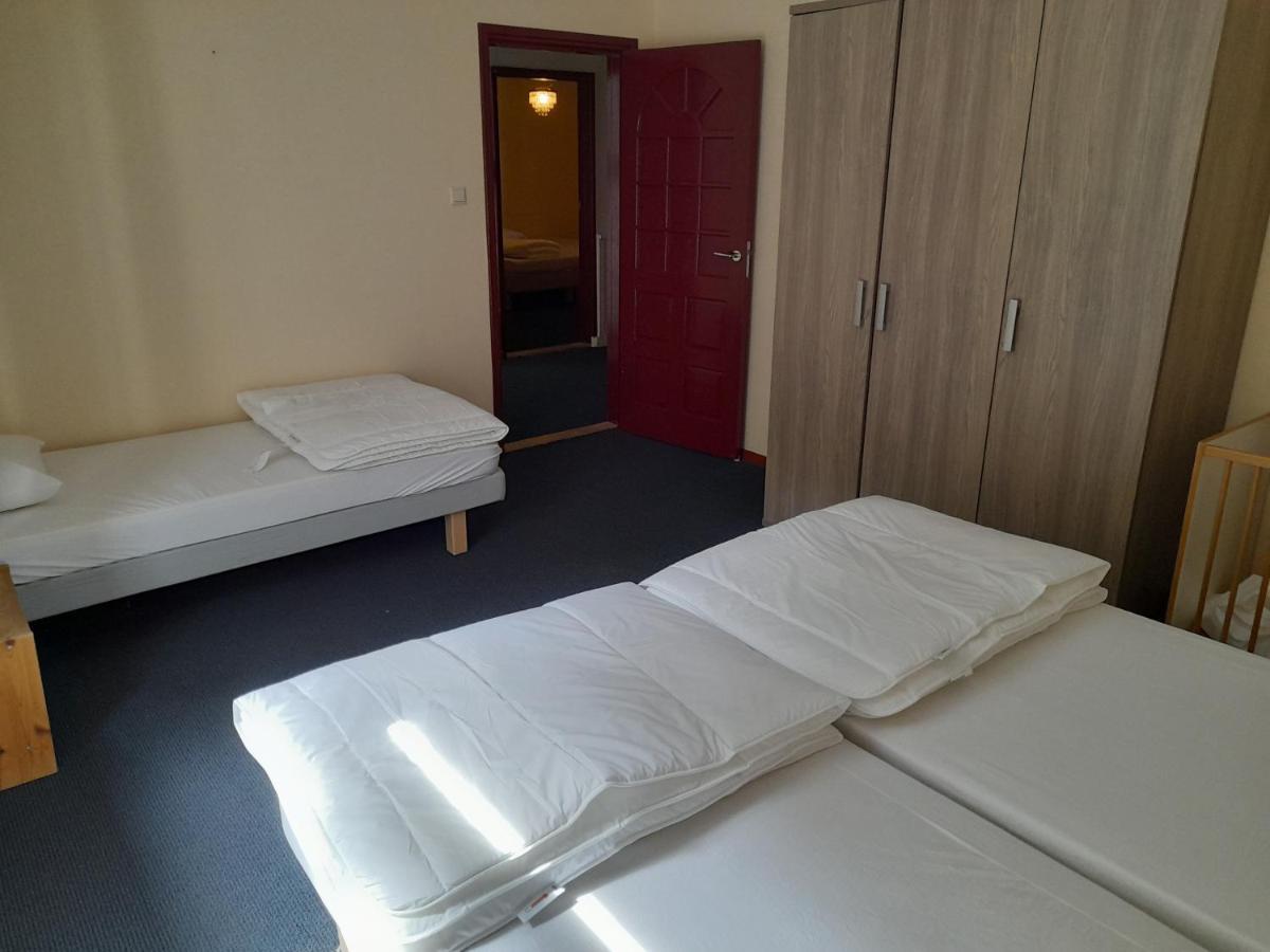 Gite Maanhof Vielsalm Kültér fotó