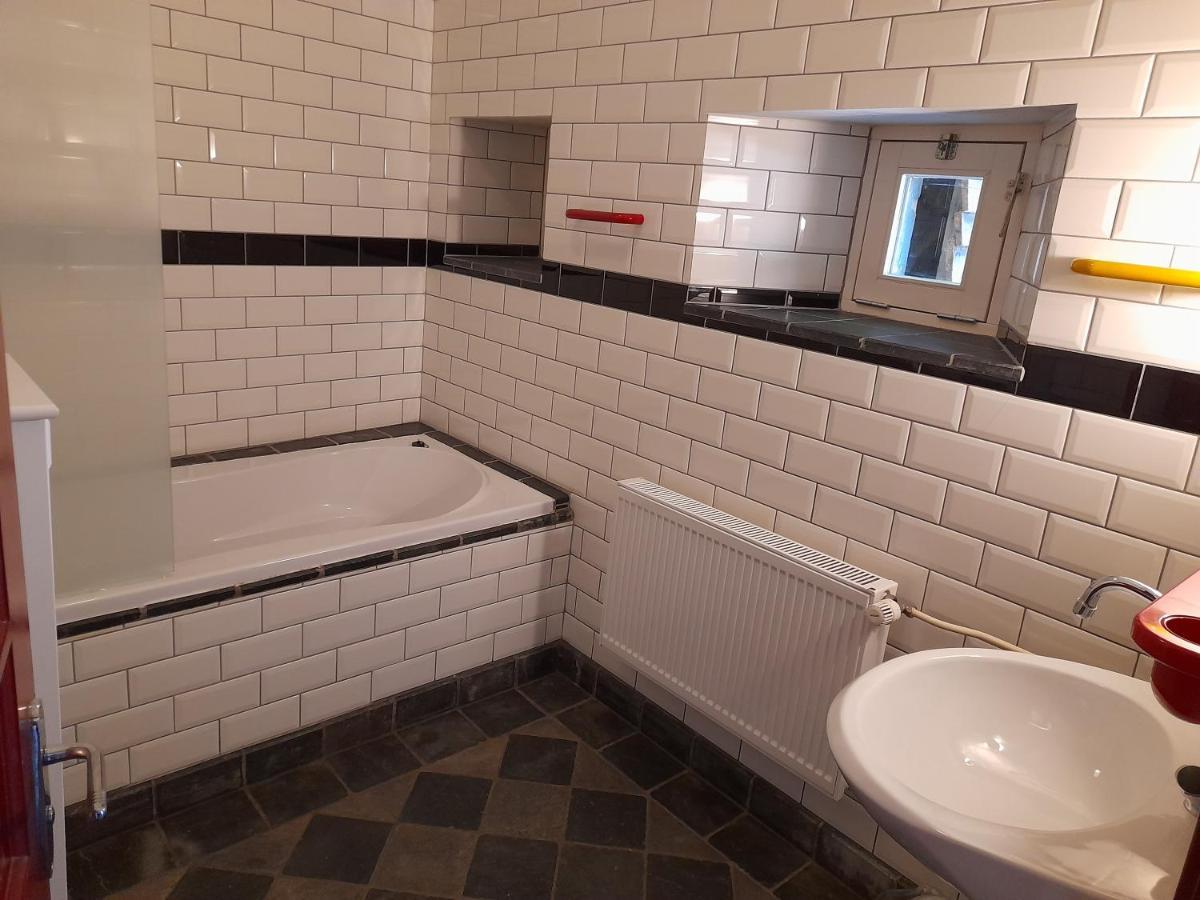 Gite Maanhof Vielsalm Kültér fotó